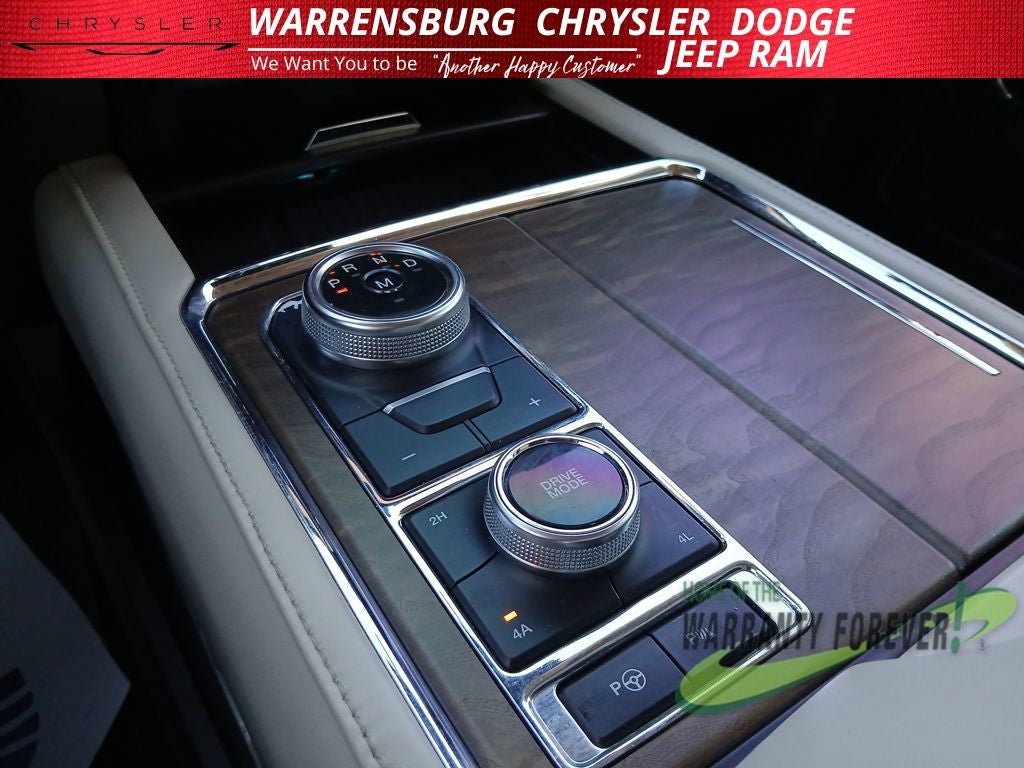 2021 Ford Expedition Platinum MAX