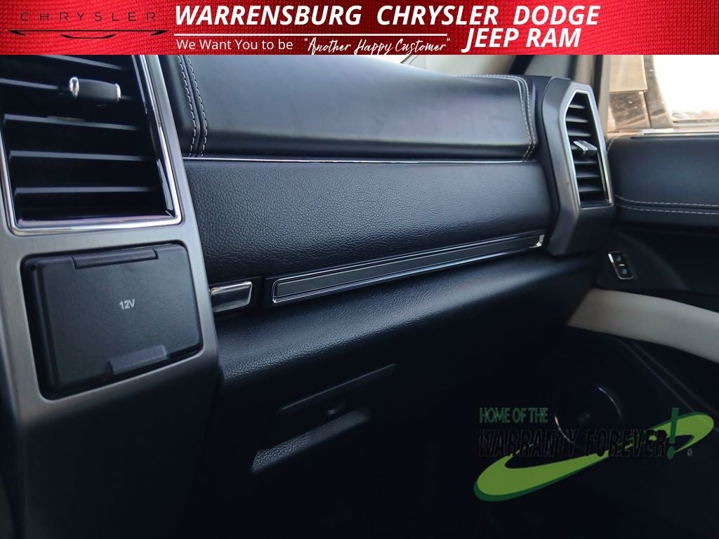 2021 Ford Expedition Platinum MAX