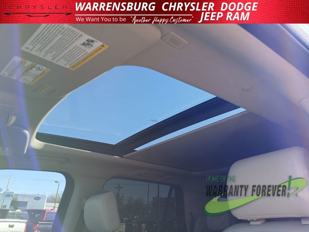 2021 Ford Expedition Platinum MAX