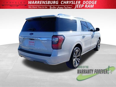 2021 Ford Expedition Platinum MAX