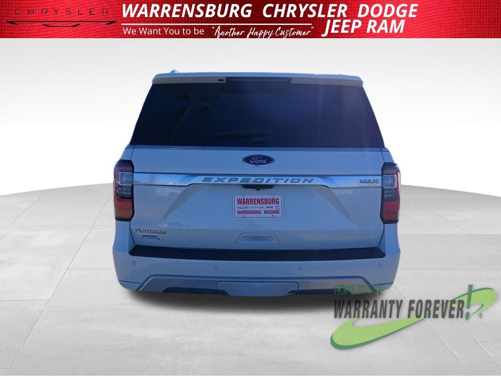 2021 Ford Expedition Platinum MAX