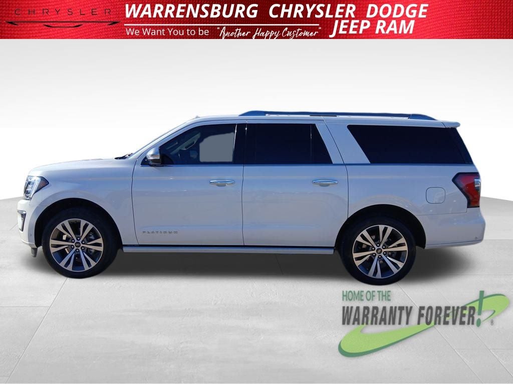 2021 Ford Expedition Platinum MAX