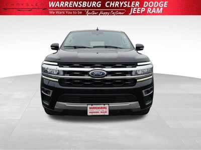 2024 Ford Expedition Limited MAX