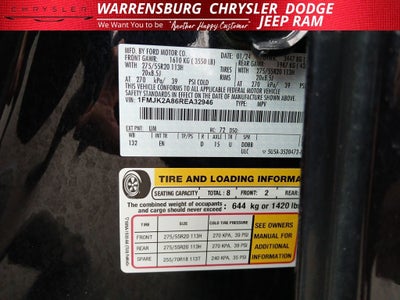 2024 Ford Expedition Limited MAX