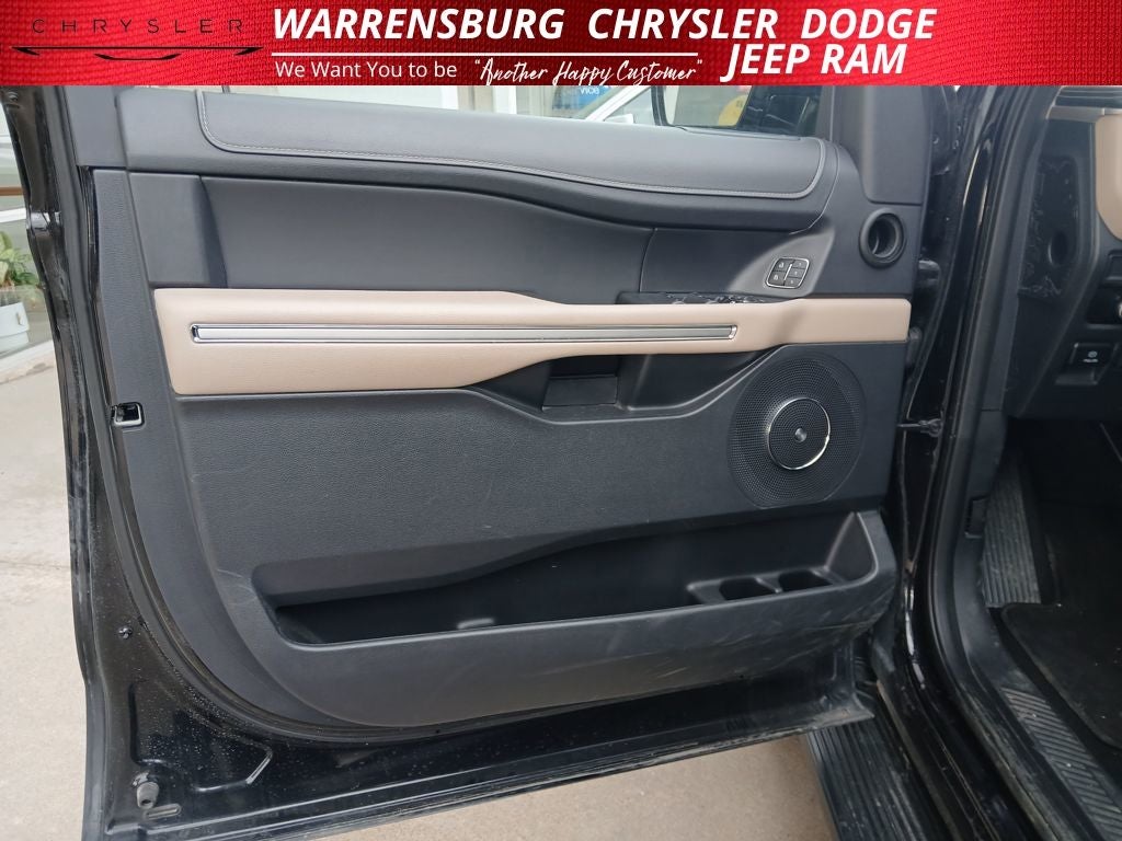 2024 Ford Expedition Limited MAX