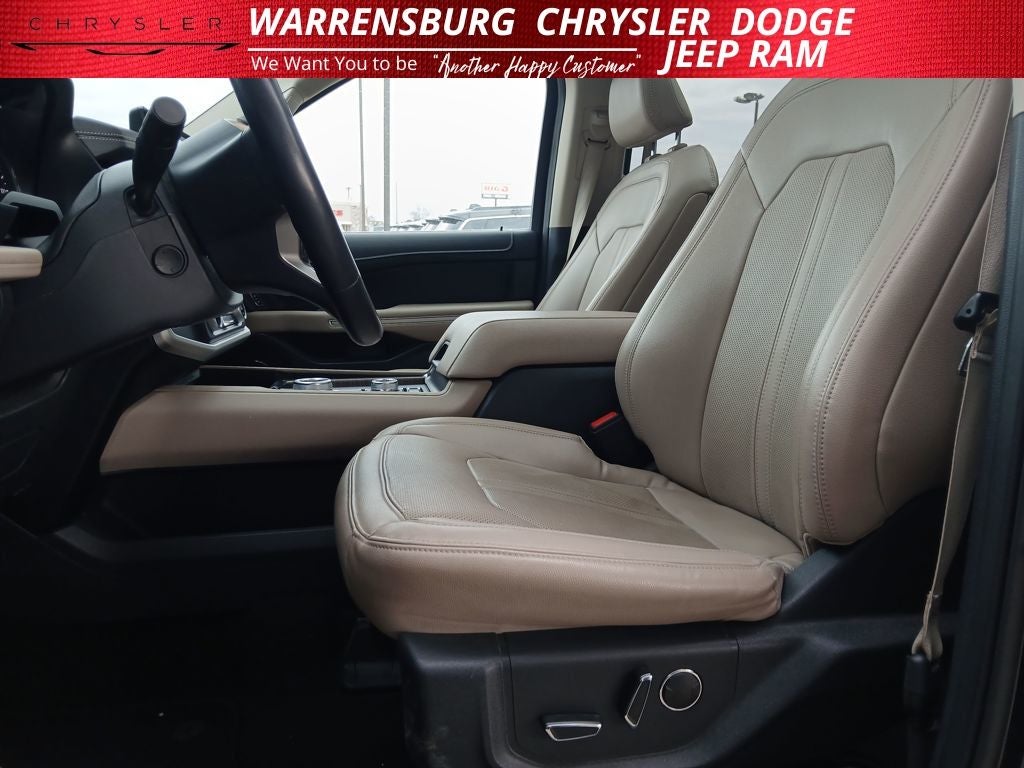 2024 Ford Expedition Limited MAX