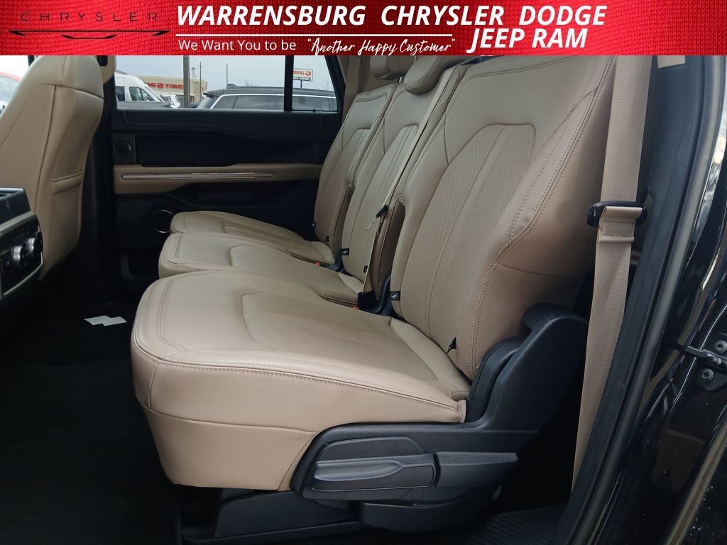 2024 Ford Expedition Limited MAX