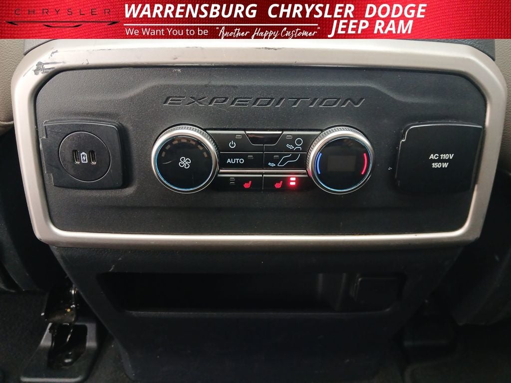 2024 Ford Expedition Limited MAX