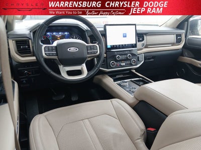 2024 Ford Expedition Limited MAX