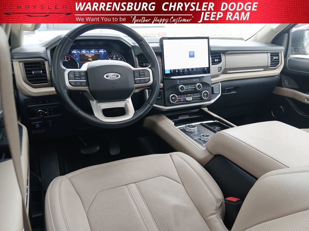 2024 Ford Expedition Limited MAX