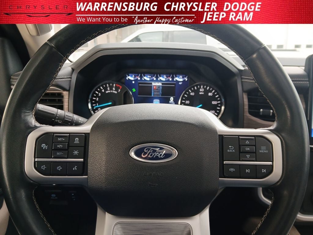 2024 Ford Expedition Limited MAX