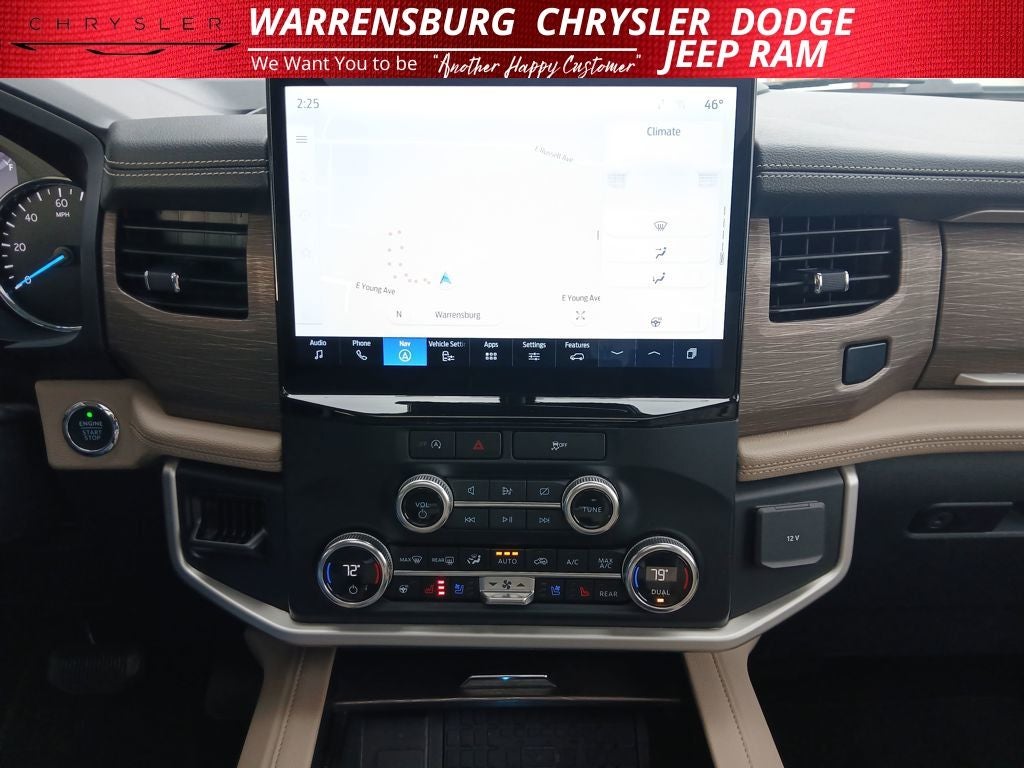 2024 Ford Expedition Limited MAX