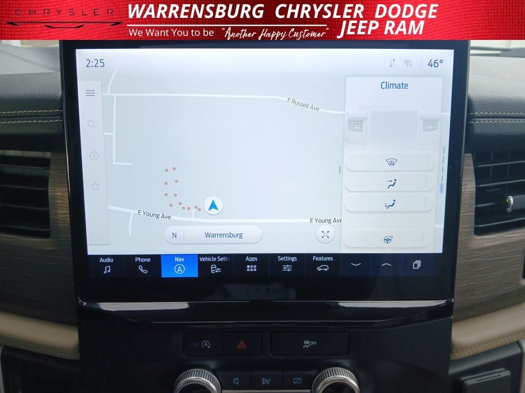 2024 Ford Expedition Limited MAX