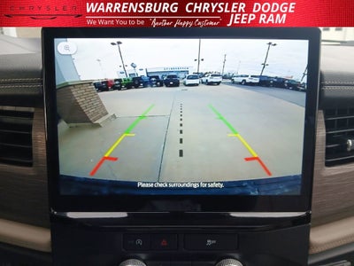 2024 Ford Expedition Limited MAX