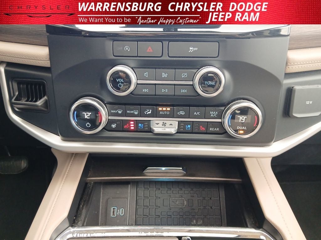 2024 Ford Expedition Limited MAX