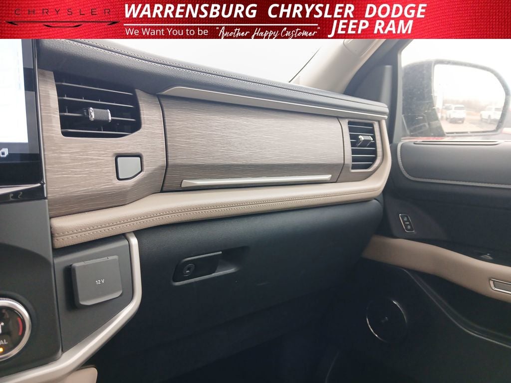 2024 Ford Expedition Limited MAX