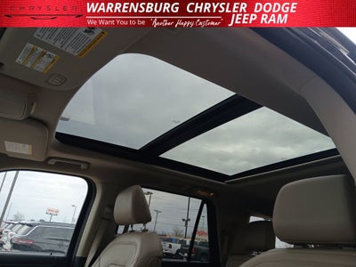 2024 Ford Expedition Limited MAX