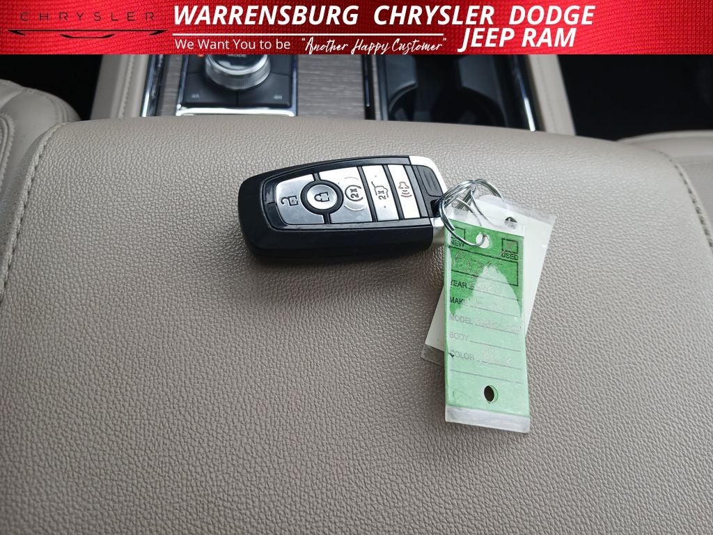 2024 Ford Expedition Limited MAX