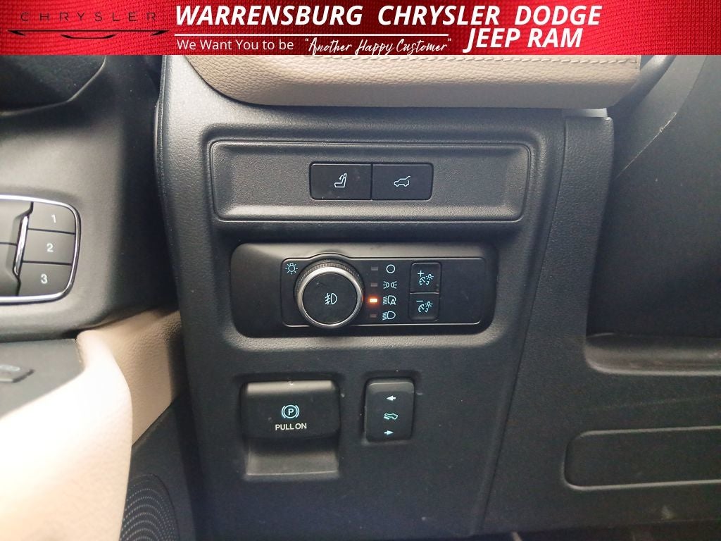 2024 Ford Expedition Limited MAX