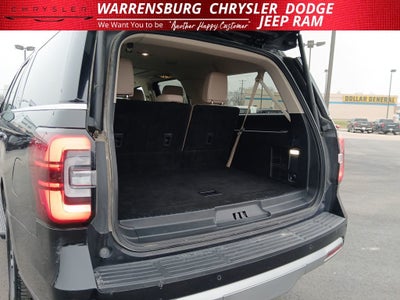 2024 Ford Expedition Limited MAX