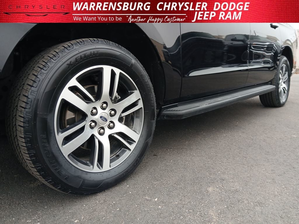 2024 Ford Expedition Limited MAX