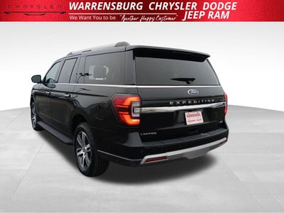 2024 Ford Expedition Limited MAX