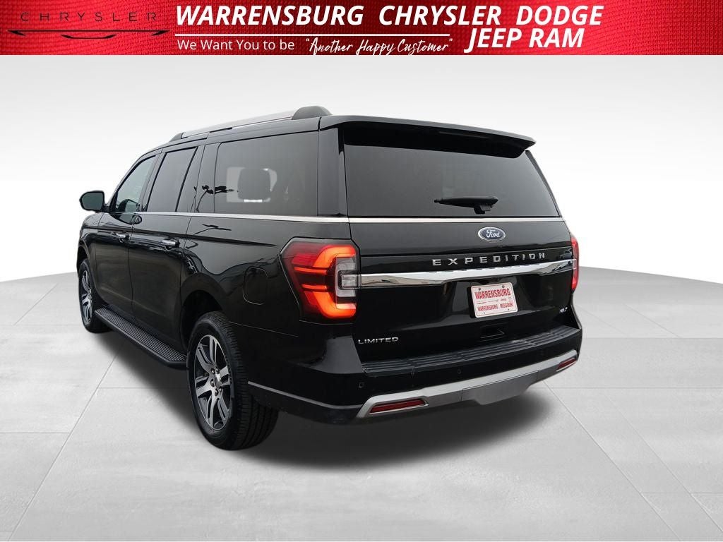 2024 Ford Expedition Limited MAX