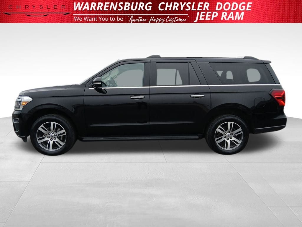 2024 Ford Expedition Limited MAX