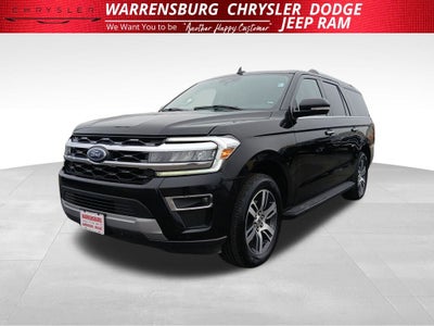 2024 Ford Expedition Limited MAX