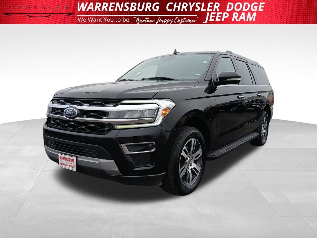 2024 Ford Expedition Limited MAX