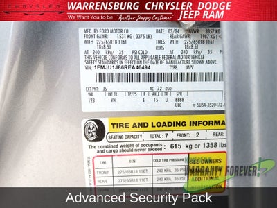 2024 Ford Expedition XLT