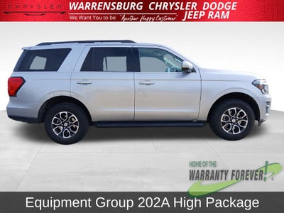 2024 Ford Expedition XLT