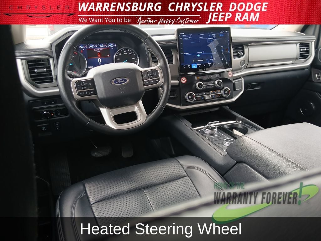 2024 Ford Expedition XLT