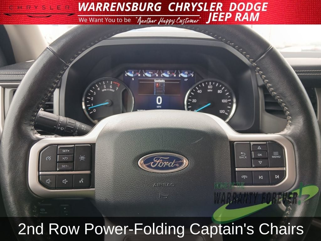 2024 Ford Expedition XLT