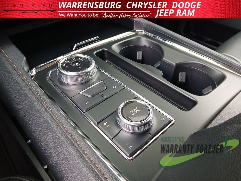 2024 Ford Expedition XLT