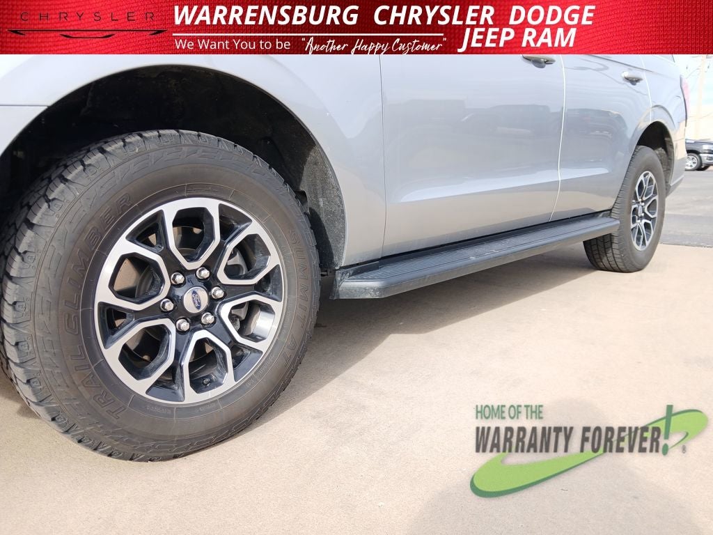 2024 Ford Expedition XLT