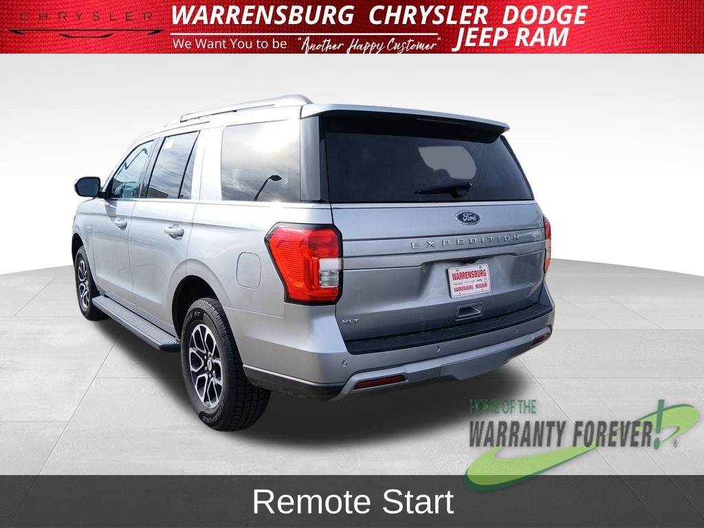 2024 Ford Expedition XLT