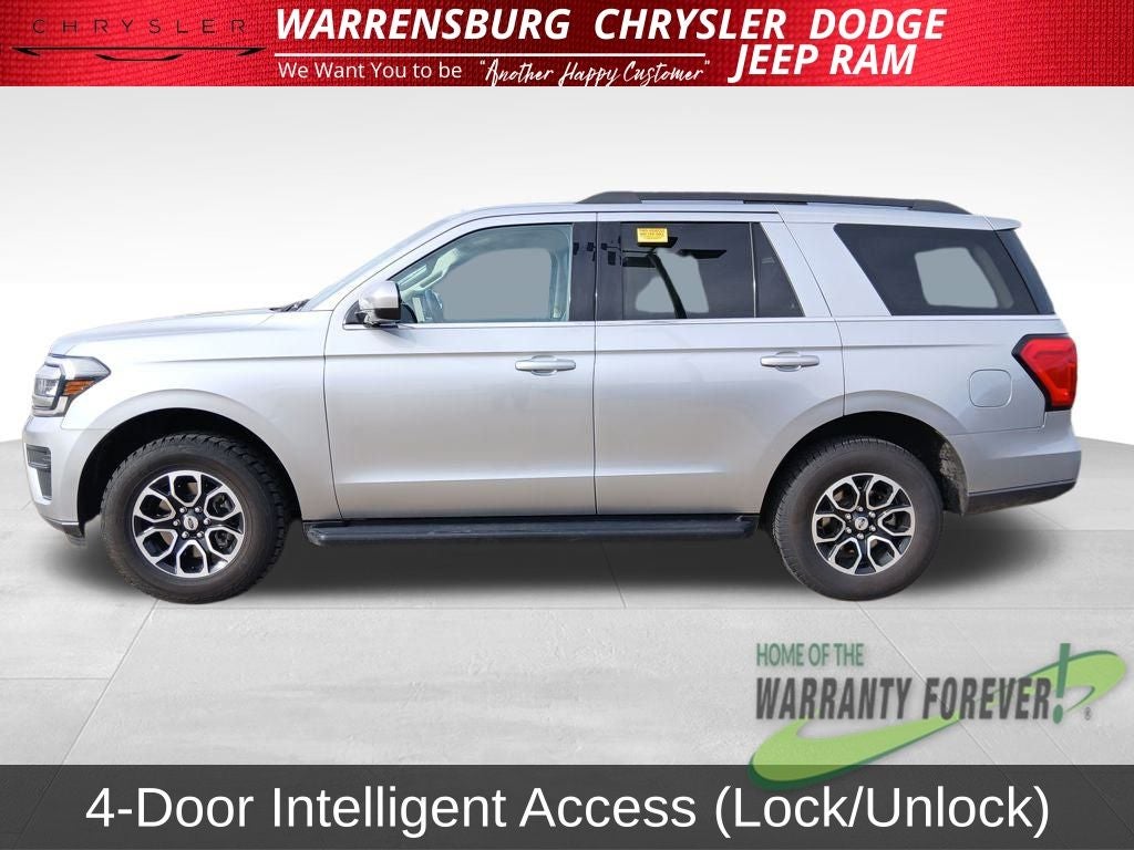 2024 Ford Expedition XLT