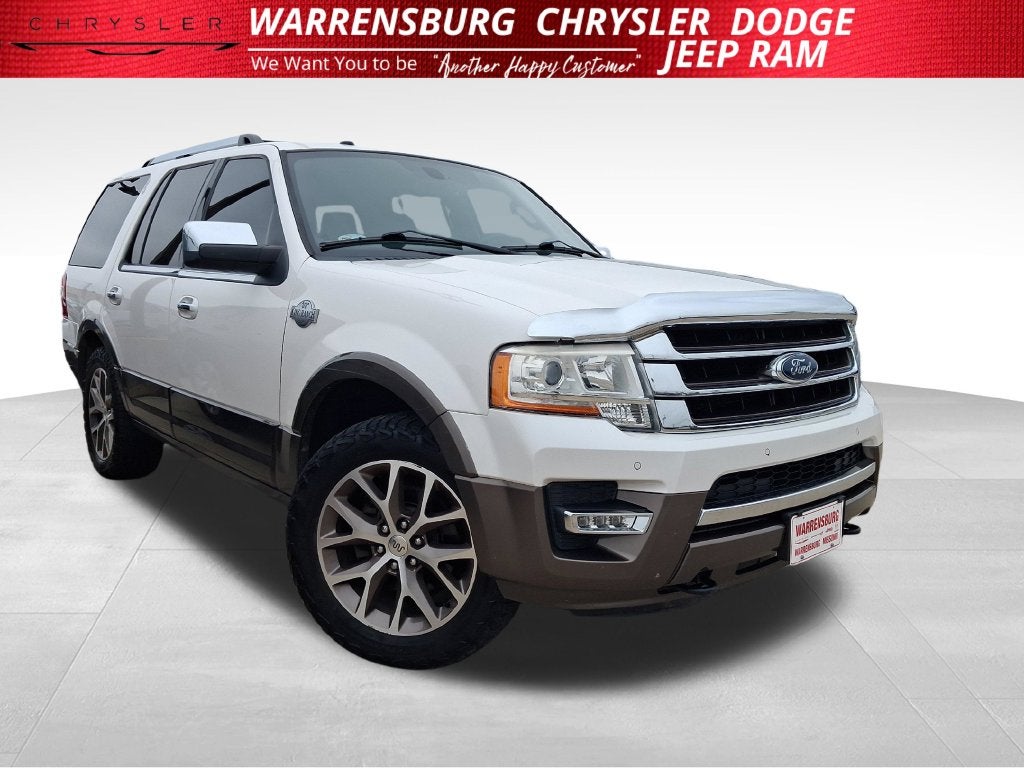 2015 Ford Expedition King Ranch
