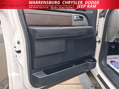 2015 Ford Expedition King Ranch