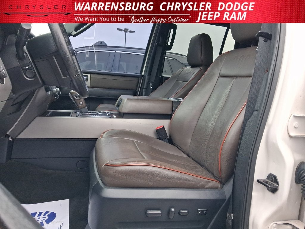 2015 Ford Expedition King Ranch