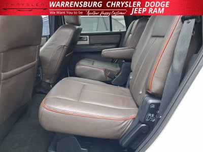 2015 Ford Expedition King Ranch