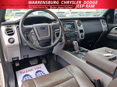 2015 Ford Expedition King Ranch