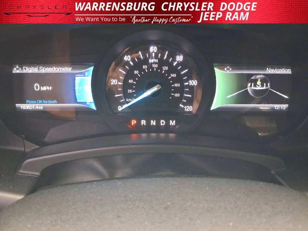 2015 Ford Expedition King Ranch