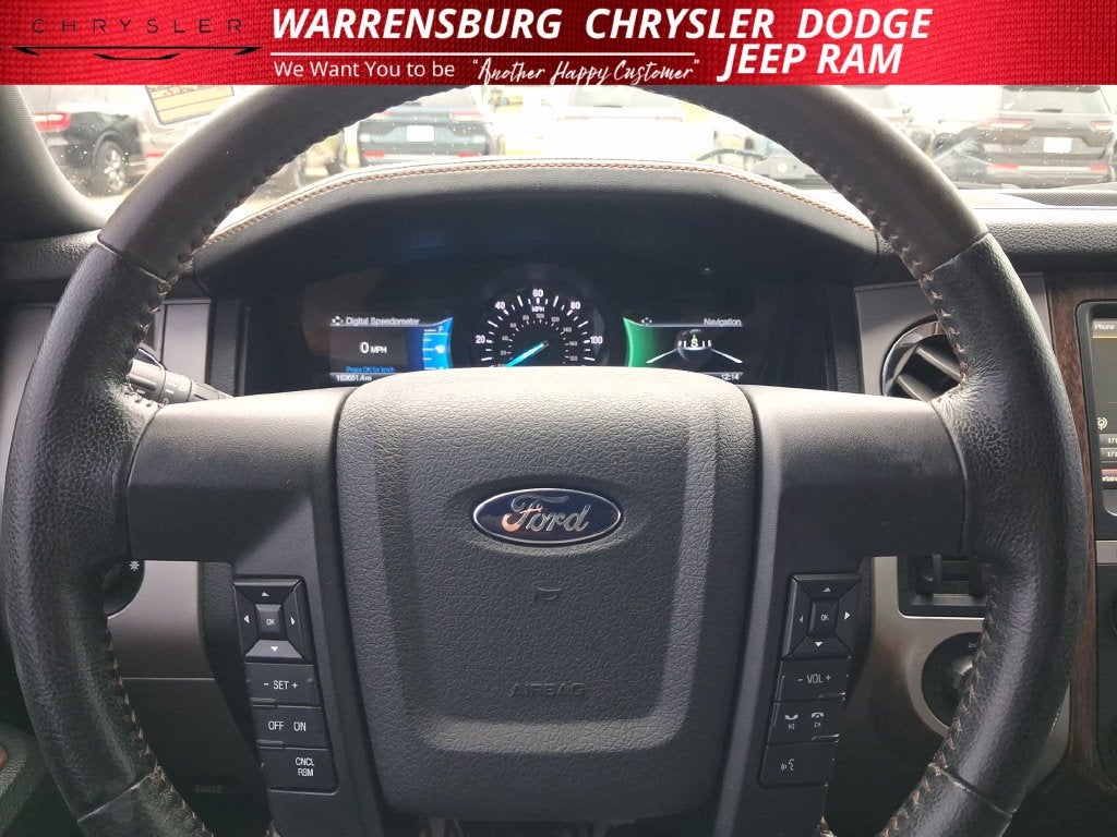 2015 Ford Expedition King Ranch