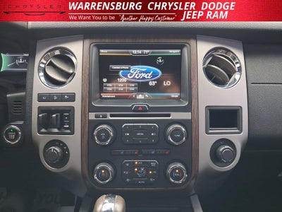 2015 Ford Expedition King Ranch