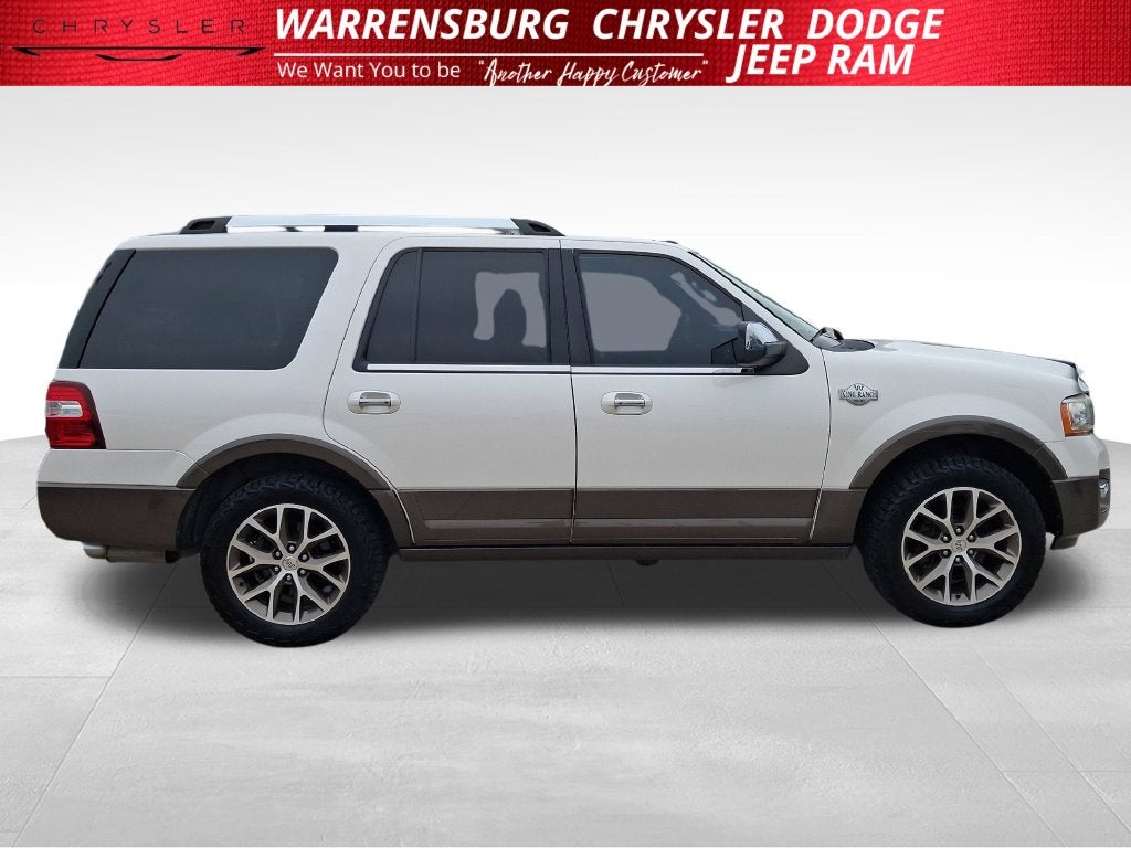 2015 Ford Expedition King Ranch