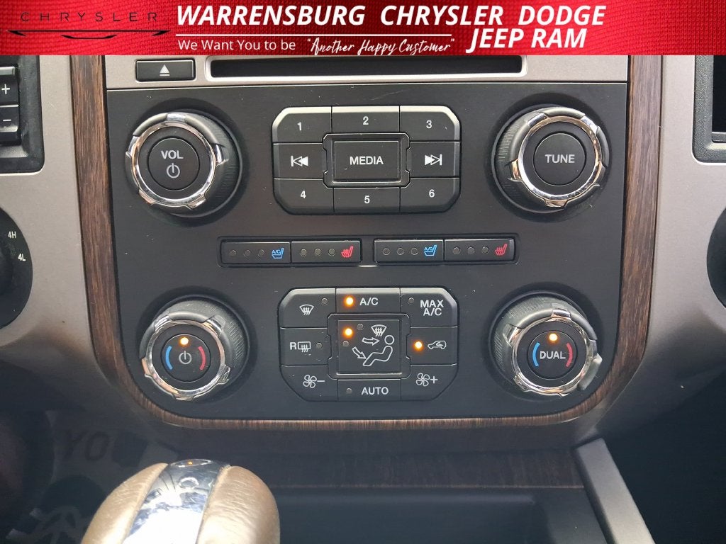 2015 Ford Expedition King Ranch