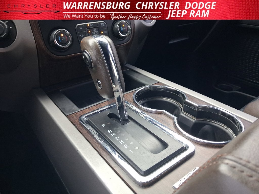 2015 Ford Expedition King Ranch