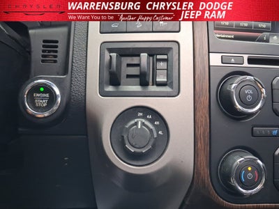 2015 Ford Expedition King Ranch